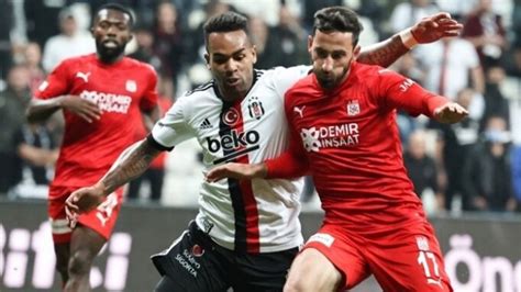 B­e­ş­i­k­t­a­ş­ ­i­l­e­ ­S­i­v­a­s­s­p­o­r­ ­3­2­.­ ­r­a­n­d­e­v­u­d­a­